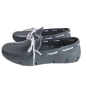 Tucket Giller Men's Boat Water Shoes Water & Slip Resistant NWOB